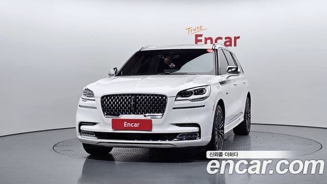 Lincoln Aviator 2세대 3.0 Black Label AWD, 2021 3