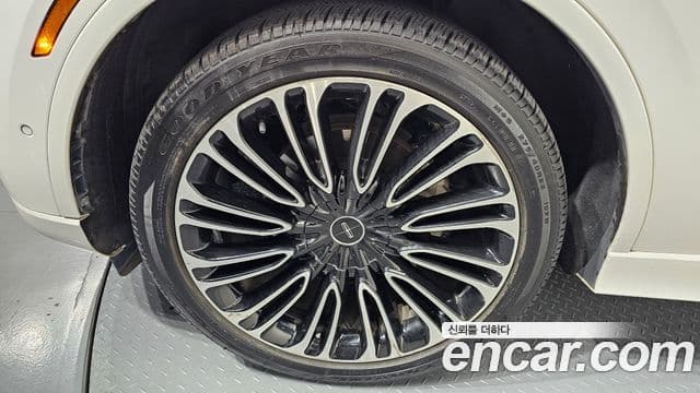 Lincoln Aviator 2세대 3.0 Black Label AWD, 2021 все фото