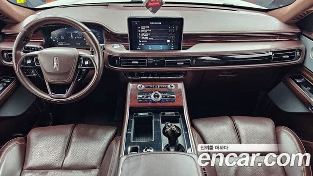 Lincoln Aviator 2세대 3.0 Black Label AWD, 2021 7