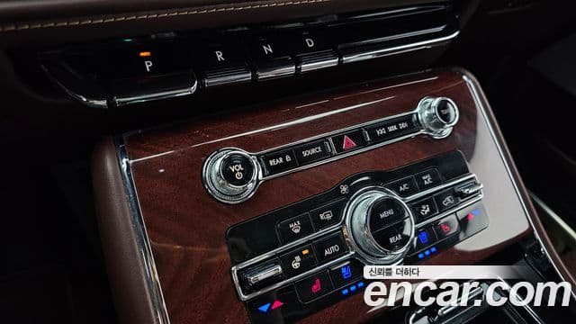 Lincoln Aviator 2세대 3.0 Black Label AWD, 2021 9