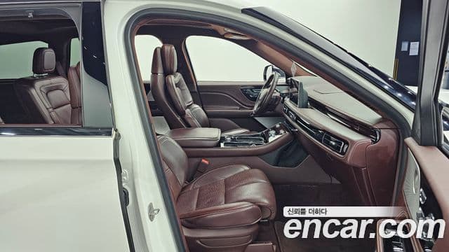 Lincoln Aviator 2세대 3.0 Black Label AWD, 2021 10
