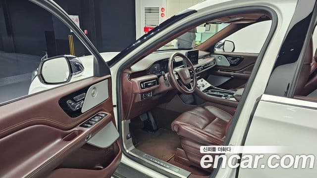 Lincoln Aviator 2세대 3.0 Black Label AWD, 2021 11