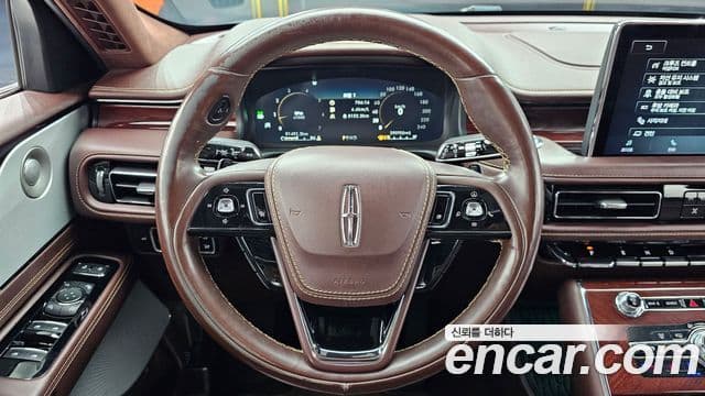Lincoln Aviator 2세대 3.0 Black Label AWD, 2021 13