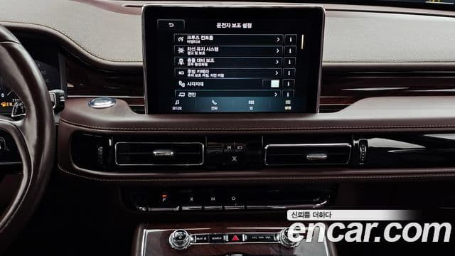 Lincoln Aviator 2세대 3.0 Black Label AWD, 2021 14