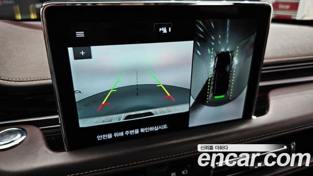 Lincoln Aviator 2세대 3.0 Black Label AWD, 2021 15