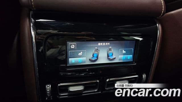 Lincoln Aviator 2세대 3.0 Black Label AWD, 2021 17