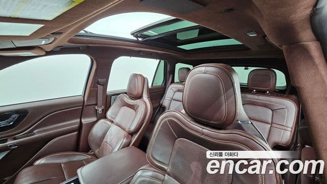 Lincoln Aviator 2세대 3.0 Black Label AWD, 2021 18
