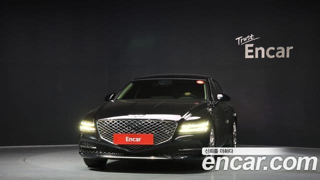 Genesis G80 (RG3) бензин 2.5 турбо AWD, 2021 3