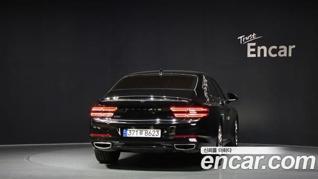Genesis G80 (RG3) бензин 2.5 турбо AWD, 2021 4