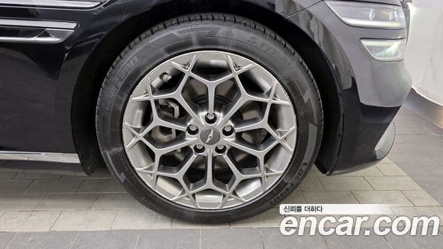 Genesis G80 (RG3) бензин 2.5 турбо AWD, 2021 все фото