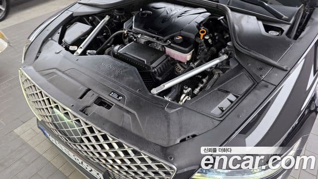 Genesis G80 (RG3) бензин 2.5 турбо AWD, 2021 6