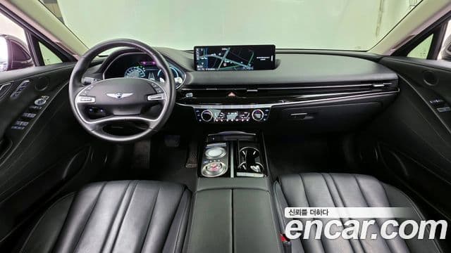 Genesis G80 (RG3) бензин 2.5 турбо AWD, 2021 7