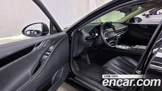 Genesis G80 (RG3) бензин 2.5 турбо AWD, 2021 10