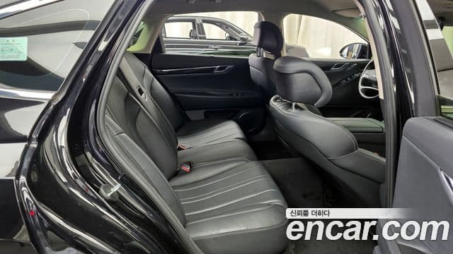 Genesis G80 (RG3) бензин 2.5 турбо AWD, 2021 12