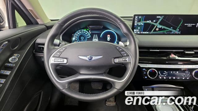 Genesis G80 (RG3) бензин 2.5 турбо AWD, 2021 13