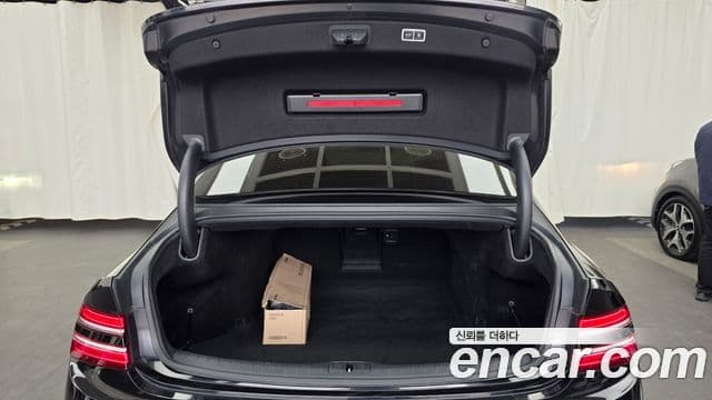 Genesis G80 (RG3) бензин 2.5 турбо AWD, 2021 20