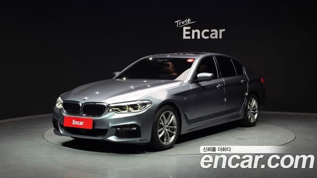 BMW 5시리즈 (G30) 520d M Sport, 2017 1