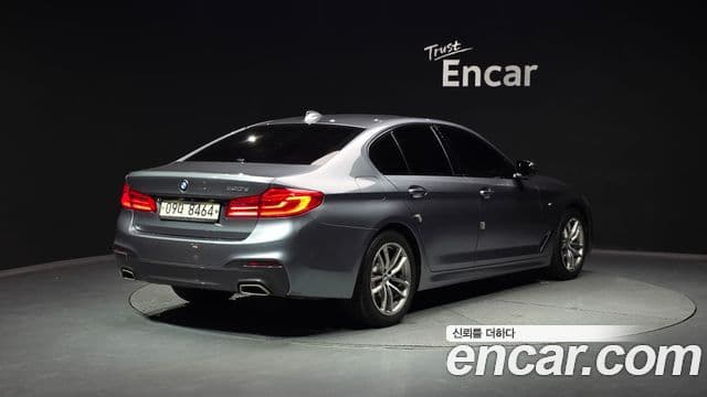 BMW 5시리즈 (G30) 520d M Sport, 2017 2