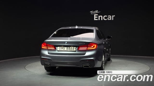 BMW 5시리즈 (G30) 520d M Sport, 2017 4