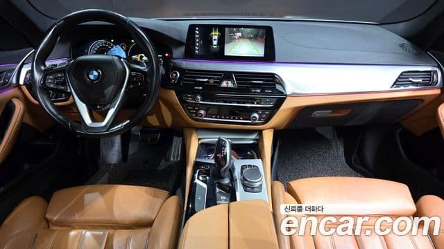 BMW 5시리즈 (G30) 520d M Sport, 2017 7