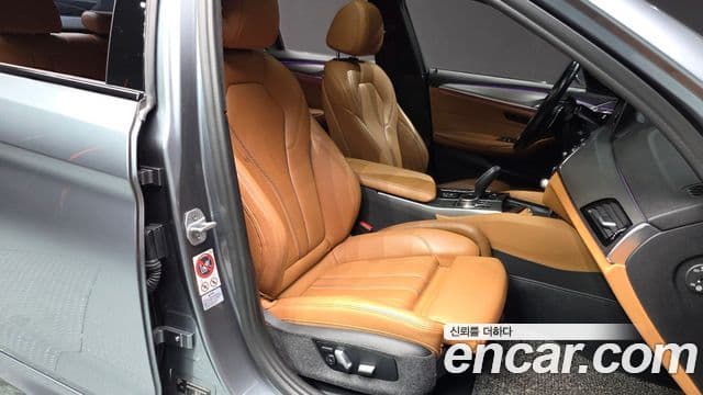 BMW 5시리즈 (G30) 520d M Sport, 2017 10