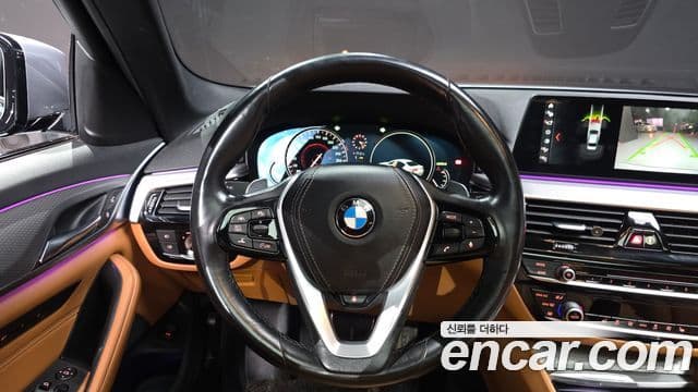 BMW 5시리즈 (G30) 520d M Sport, 2017 13