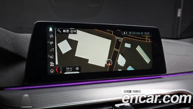 BMW 5시리즈 (G30) 520d M Sport, 2017 14