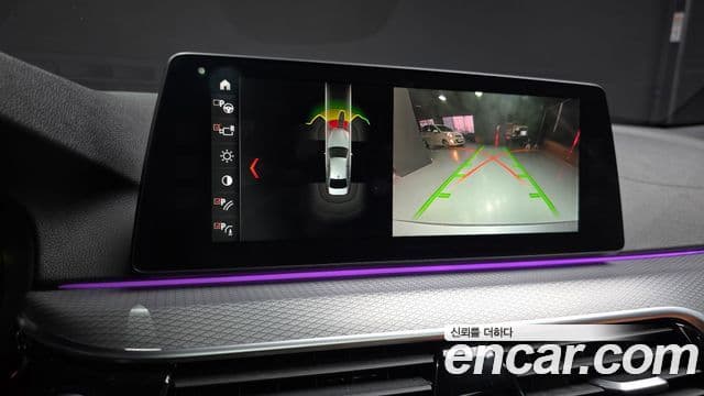 BMW 5시리즈 (G30) 520d M Sport, 2017 15