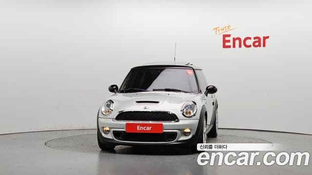Mini Cooper S 2세대, 2013 3