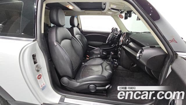 Mini Cooper S 2세대, 2013 11