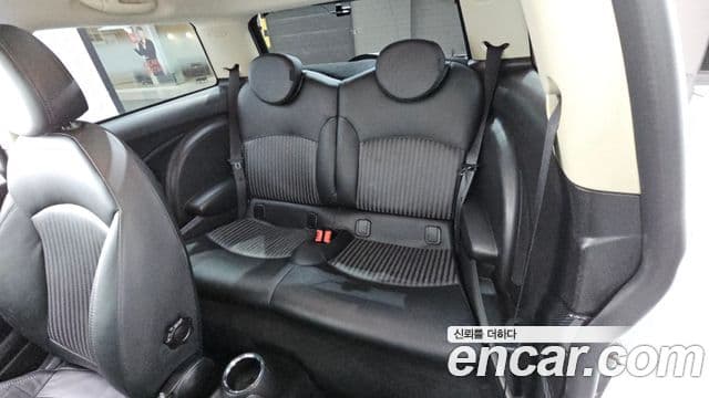 Mini Cooper S 2세대, 2013 12