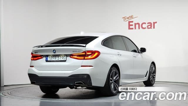 BMW 6시리즈 GT (G32) 620d M Sport, 2024 2