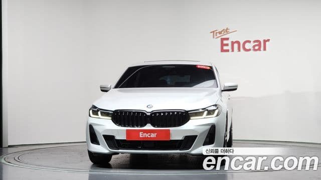 BMW 6시리즈 GT (G32) 620d M Sport, 2024 3