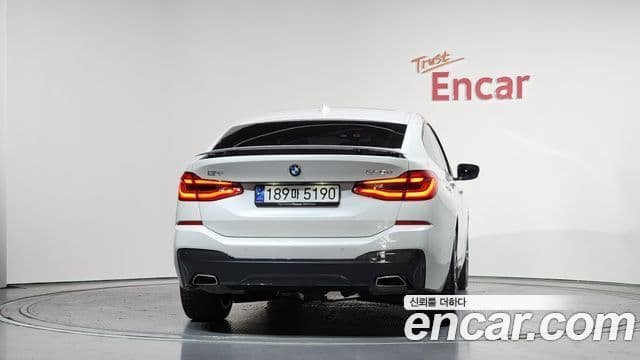 BMW 6시리즈 GT (G32) 620d M Sport, 2024 4