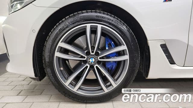 BMW 6시리즈 GT (G32) 620d M Sport, 2024 все фото