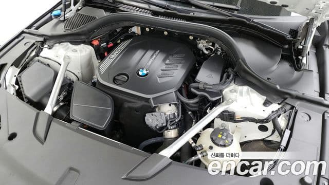 BMW 6시리즈 GT (G32) 620d M Sport, 2024 6