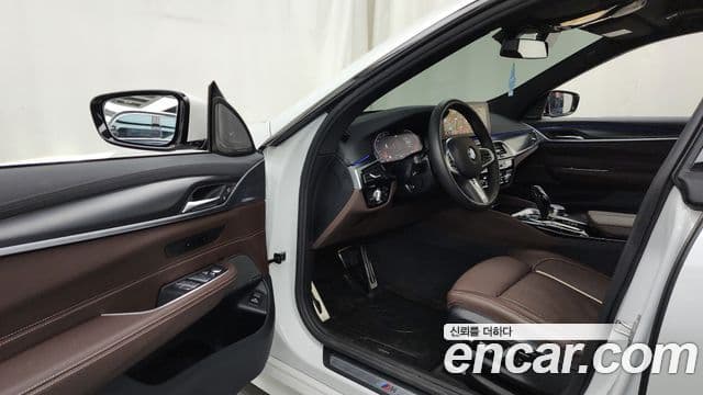 BMW 6시리즈 GT (G32) 620d M Sport, 2024 10