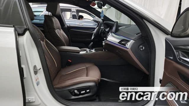 BMW 6시리즈 GT (G32) 620d M Sport, 2024 11