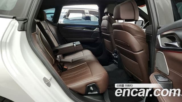 BMW 6시리즈 GT (G32) 620d M Sport, 2024 12