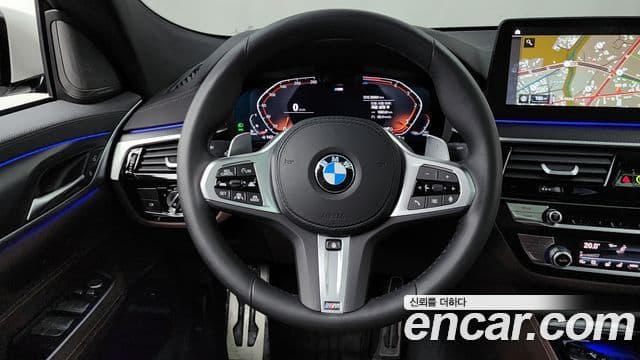 BMW 6시리즈 GT (G32) 620d M Sport, 2024 13