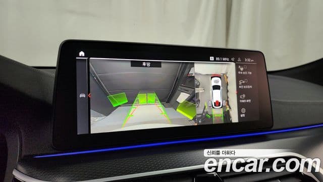 BMW 6시리즈 GT (G32) 620d M Sport, 2024 15