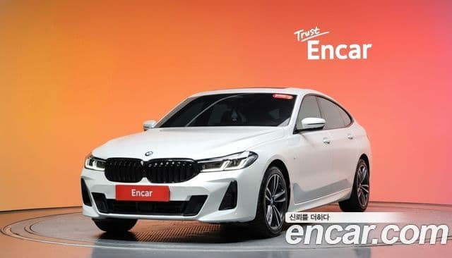 BMW 6시리즈 GT (G32) 620d M Sport, 2024 1