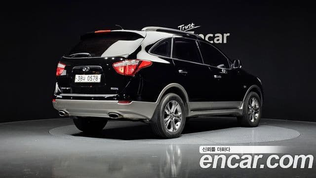 Hyundai Veracruz, 2012 2