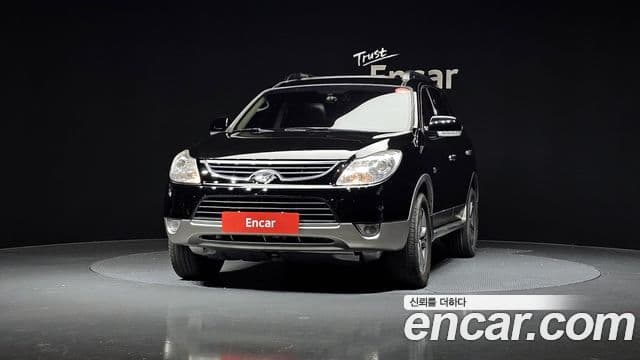 Hyundai Veracruz, 2012 3