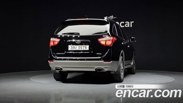 Hyundai Veracruz, 2012 4