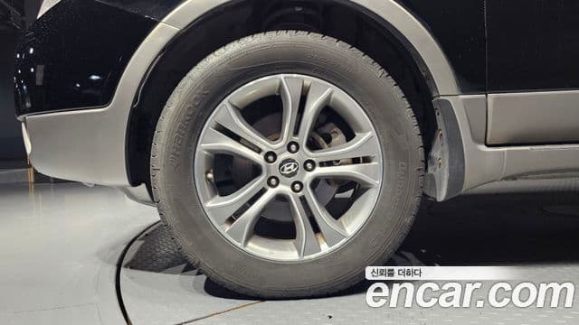 Hyundai Veracruz, 2012 все фото