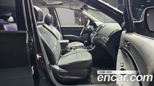 Hyundai Veracruz, 2012 10