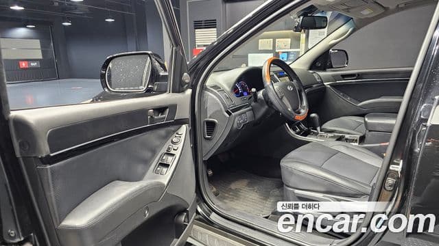 Hyundai Veracruz, 2012 11