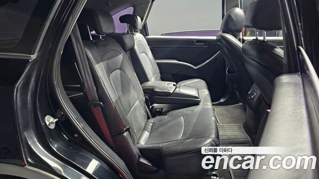 Hyundai Veracruz, 2012 12
