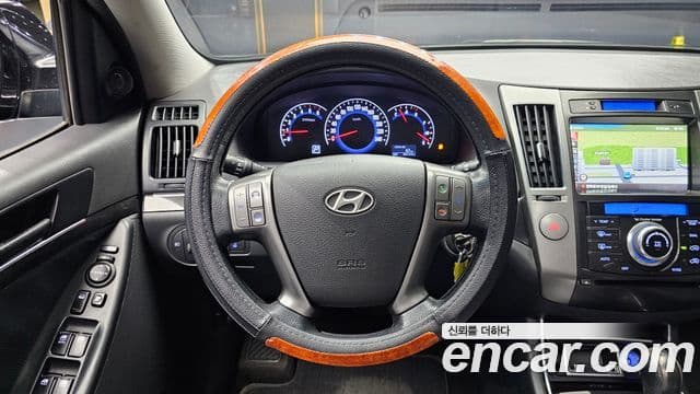 Hyundai Veracruz, 2012 13